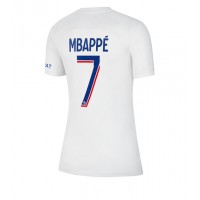 Paris Saint-Germain Kylian Mbappe #7 Fußballbekleidung 3rd trikot Damen 2022-23 Kurzarm
